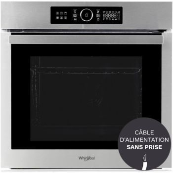 Null Four encastrable WHIRLPOOL AKZ9626IX 6ème sens Chaleur tournante pulsée - N&hellip;