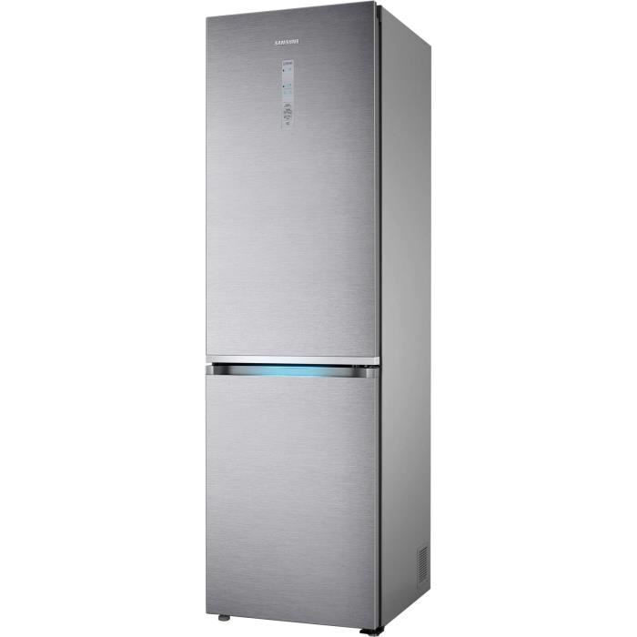 Null Réfrigérateur combiné SAMSUNG RB41R7867SR Circulation du froid : Froid Vent&hellip;