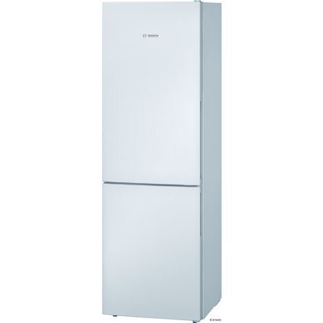 Null Réfrigérateur combiné BOSCH KGV36VW32S Volume utile total 309L (215 + 94) T&hellip;