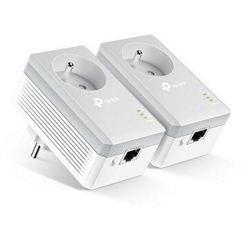 Null CPL Filaire TP-LINK 600Mbps PA4015 557982 FONCTIONNEL (Sans Emballage)