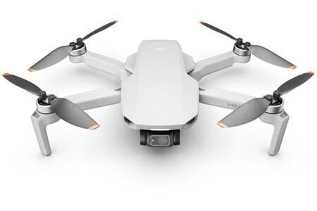 Null Drone DJI Mini 2 Fly More - Hauteur de vol maxi 4000 m Portée 10000 m Auton&hellip;