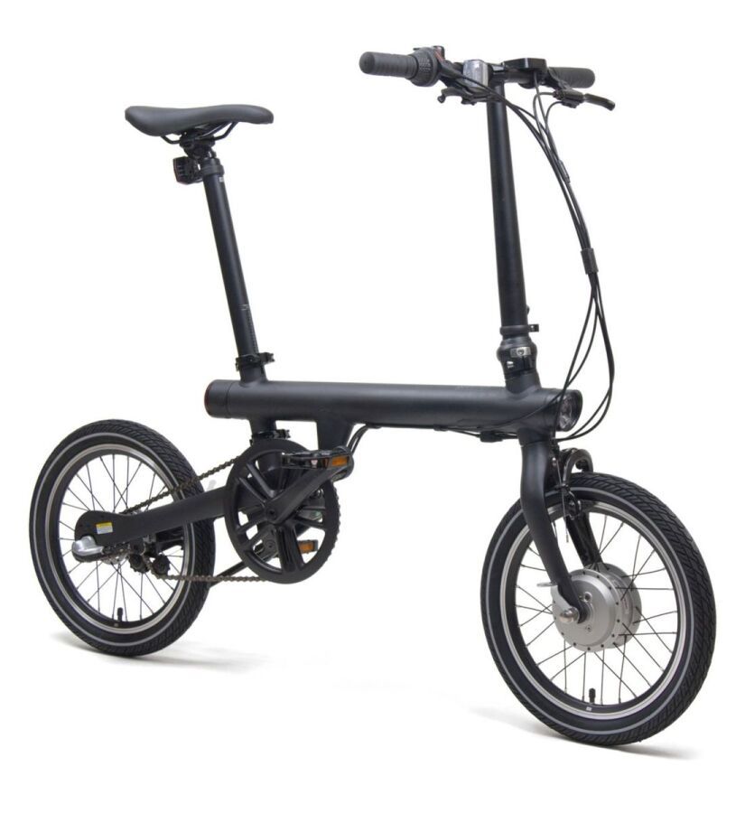 Null Vélo électrique XIAOMI Mi Smart Electric Folding Bike FR noir 556560 FONCTI&hellip;