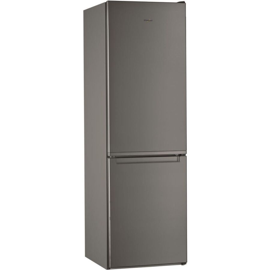 Null Réfrigérateur 2 portes WHIRLPOOL W7831AOX LxHxP : 59.6 x 189 x 67.7 cm Frig&hellip;