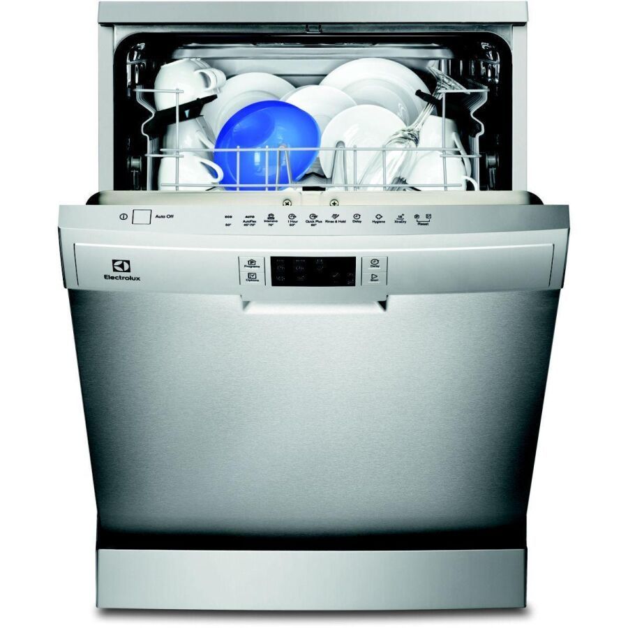 Null Lave-vaisselle 60cm ELECTROLUX ESF 5529 LBX - Inox Capacité de 13 couverts &hellip;