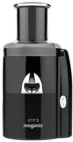 Null Extracteur de jus MAGIMIX 18081F Juice Expert 3 Noir Capacité 1,00 L - Puis&hellip;