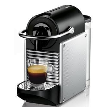 Null Nespresso MAGIMIX M112 Pixie Gris aluminium 11322 Nespresso - Pression 19 b&hellip;