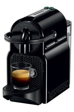 Null Nespresso Nespresso MAGIMIX Inissia Intense Black Nespresso - Pression 19 b&hellip;