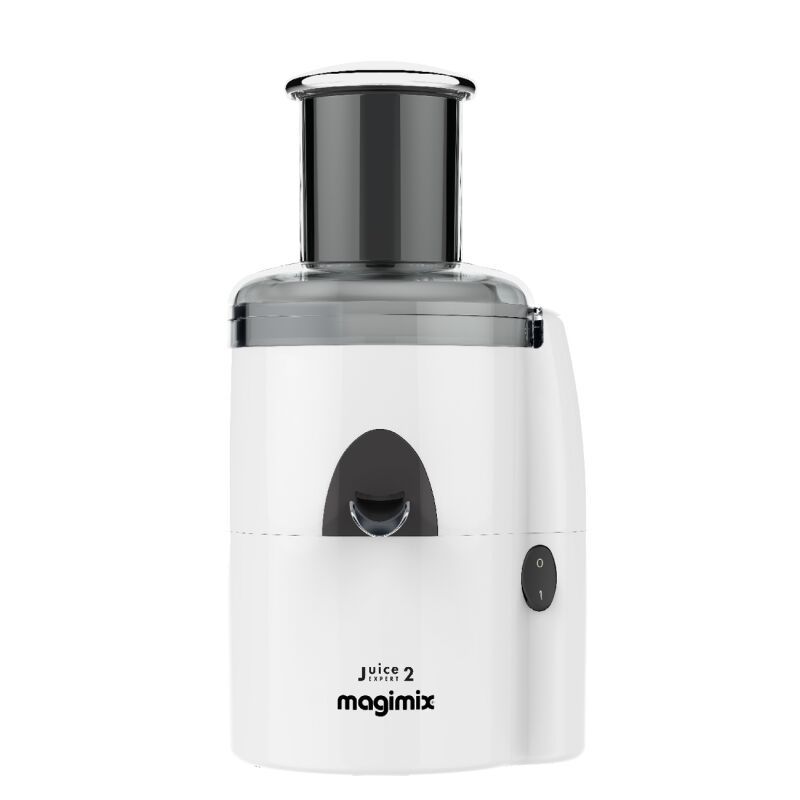 Null Extracteur de jus MAGIMIX 18080F Juice Expert 2 Blanc Capacité 1,00 L - Pui&hellip;