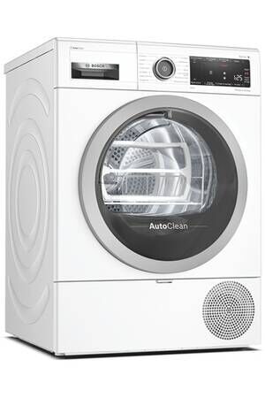 Null Sèche linge pompe à chaleur BOSCH WTX87M09FF L x H x P : 59.8 x 84.2 x 63.4&hellip;