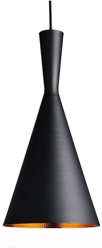 Null LIGHTESS - Lampe à Suspension Style Indutriel Vintage 40W 42 x 21 x 22 cm C&hellip;