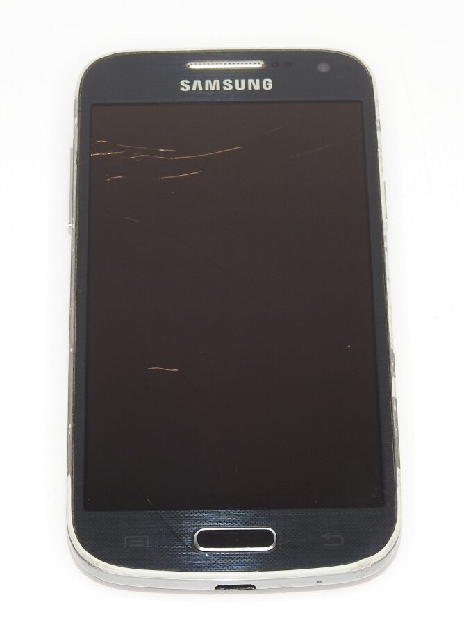 Null SAMSUNG - Smartphone Galaxy S4 Mini (GT-I9195) 8 Go de Stockage Coloris Noi&hellip;