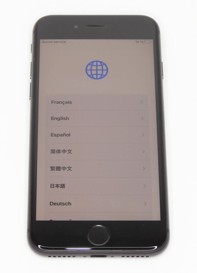 Null APPLE - Smartphone Iphone 8 A1905 256Go de Stockage Coloris Noir - IMEI : 3&hellip;