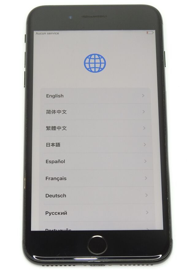 Null APPLE - Smartphone Iphone 7 Plus (A1784) 128Go de Stockage Coloris Noir - I&hellip;