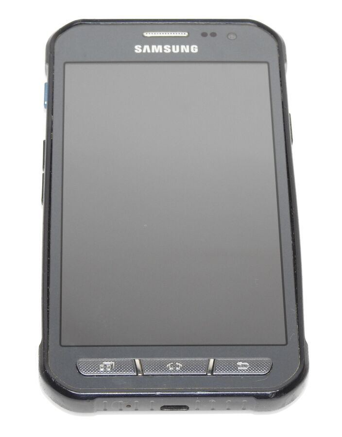 Null SAMSUNG - Smartphone Xcover 3 VE (SM-G389F) 8 Go de Stockage Coloris Gris -&hellip;