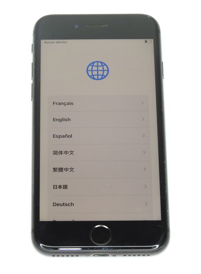Null APPLE - Smartphone Iphone 8 A1863 64Go de Stockage Coloris Noir - IMEI : 35&hellip;