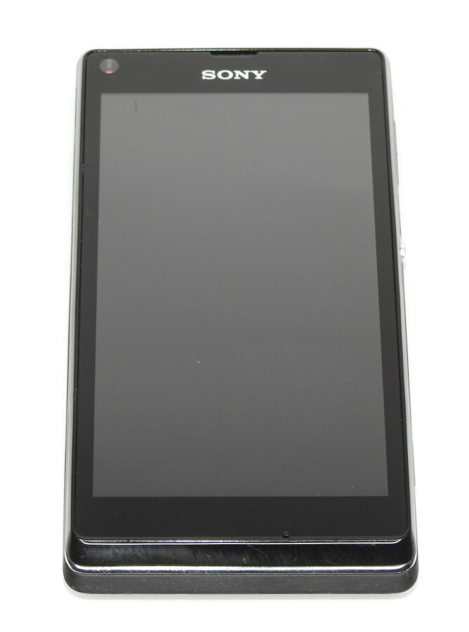 Null SONY - Smartphone Xperia L (C2105) 8Go de Stockage Coloris Noir - IMEI : 35&hellip;