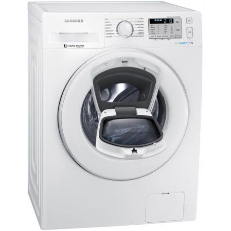 Null Porthole washing machine SAMSUNG ADD WASH WW70K5413WW Capacity 7 kg (drum 6&hellip;