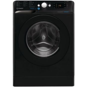 Null Washing machine INDESIT BWE91283XKFRN W x H x D : 59.5 x 84.5 x 60.5 cm Cap&hellip;