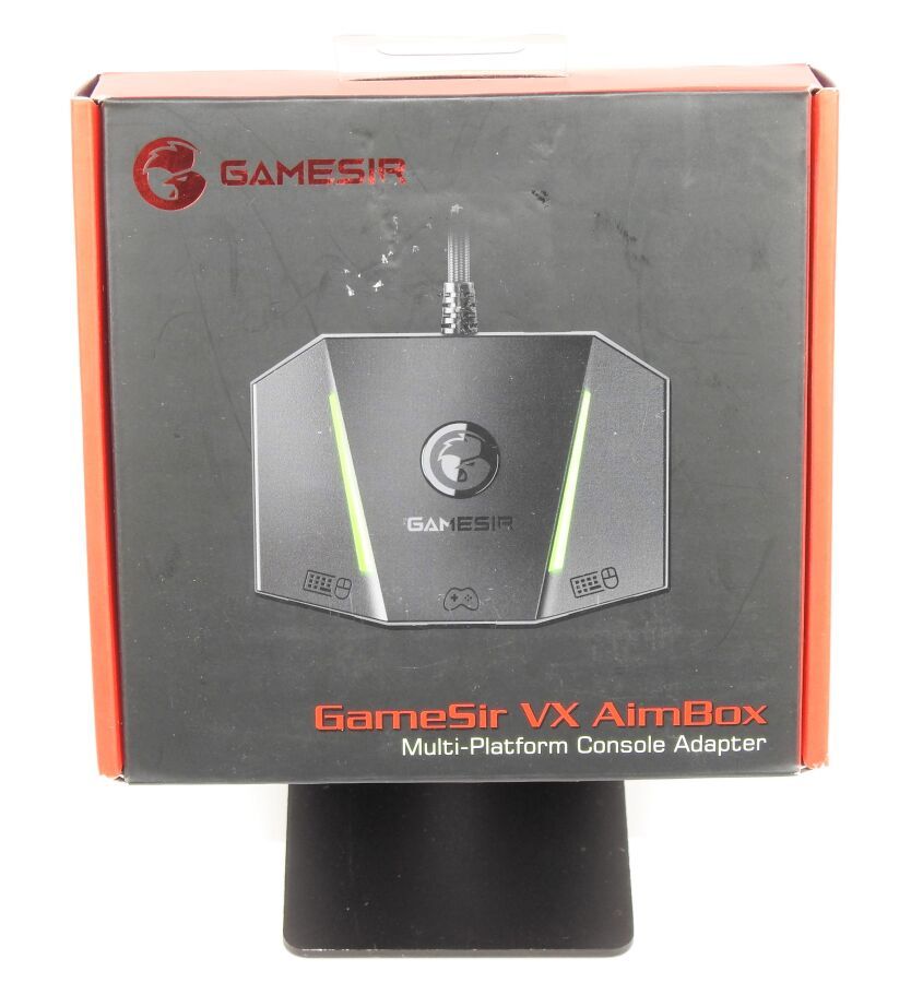 GAMESIR - Convertisseur VX AimBox Clavier Souris pour Co…