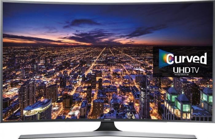 Null TV SAMSUNG UE55JU6670 1200 PQI 4K INCURV [568986] 8806086699204 En l'Etat -&hellip;