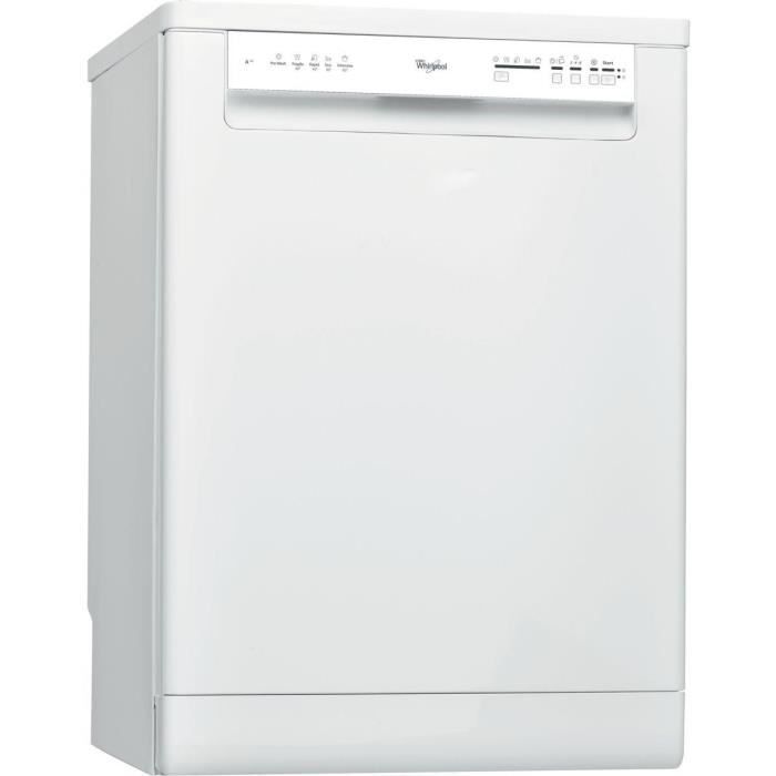 Null Lave-vaisselle 60cm WHIRLPOOL Blanc ADP 325 WH Capacité de 13 couverts Conf&hellip;