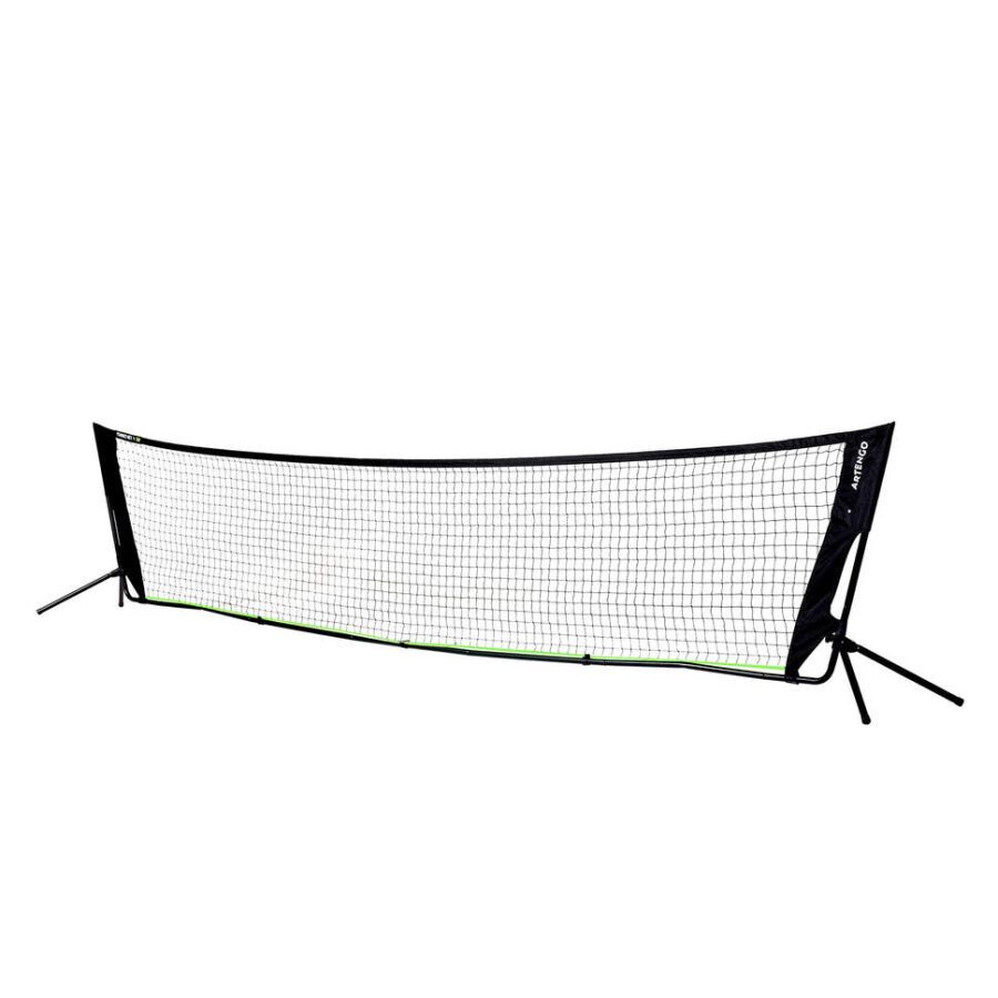 Null ARTENGO - Filet de Tennis longueur 5m hauteur 5 cm Coloris Noir - ED15 - Pr&hellip;