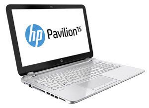 Null HP PAVILLON Modèle 15-N283MF - Blanc - Intel Core i5 - En l'Etat - Non Gara&hellip;