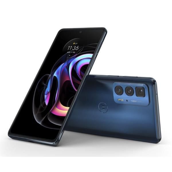 Null Smartphone MOTOROLA Edge 20Pro Bleu 5G Ecran : large 6,6" soit 16,8 cm Mémo&hellip;