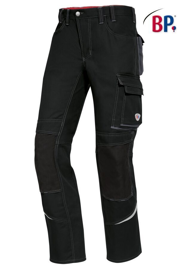 Null BP CONFORT - Pantalon de travail avec Option Genouillères Taille 44 Normal &hellip;