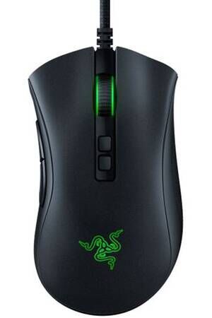 Null Souris gamer RAZER Deathadder V2 Gamer - Capteur : Optique Filaire - Droiti&hellip;