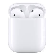 Null Ecouteurs APPLE AirPods 2 + boîtier de charge [570218] 190199098572 FONCTIO&hellip;