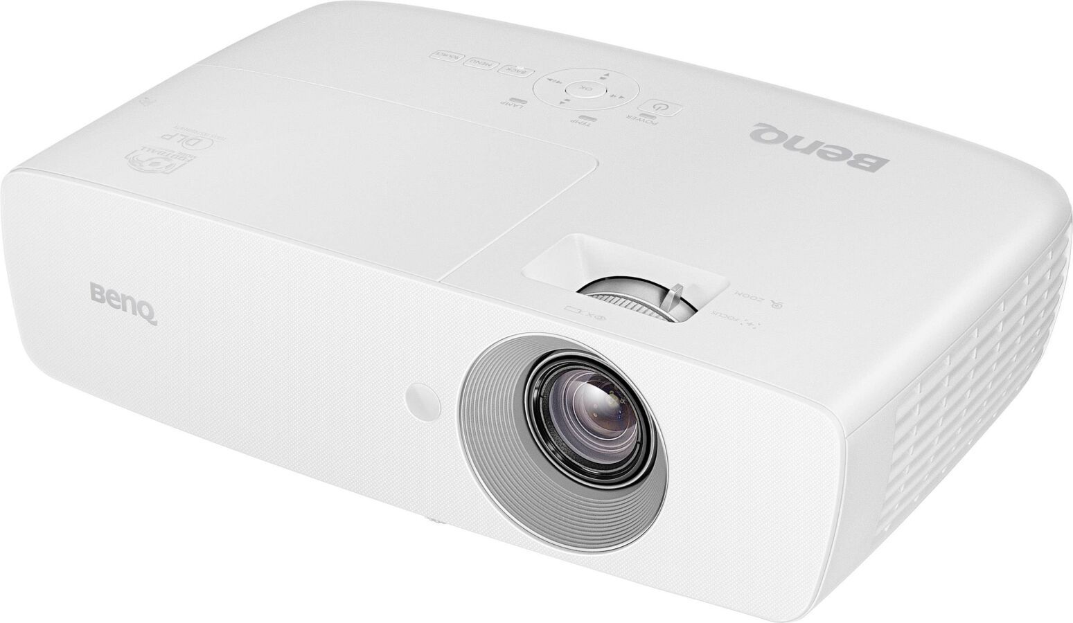 Null Vidéoprojecteur home cinéma BENQ TH683 Technologie DLP 1080p 3D Luminosité &hellip;