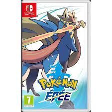 Null Jeu Switch NINTENDO Pokemon Épée [570522] 45496424763 FONCTIONNEL (Etat Neu&hellip;