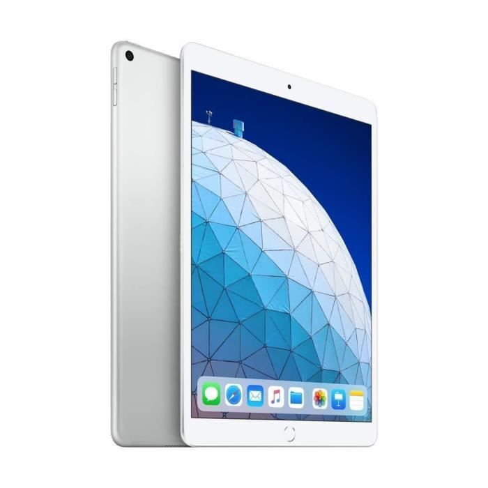 Null 
Tablette Apple IPAD Air A12 Bionic : iOS 12, 256 Go de Stockage, Ecran IPS&hellip;