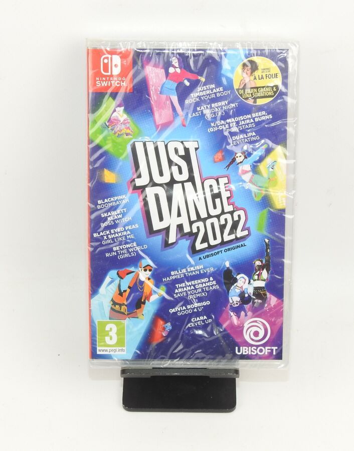 UBISOFT - Just Dance 2022 Video Game for Nintendo Switch…