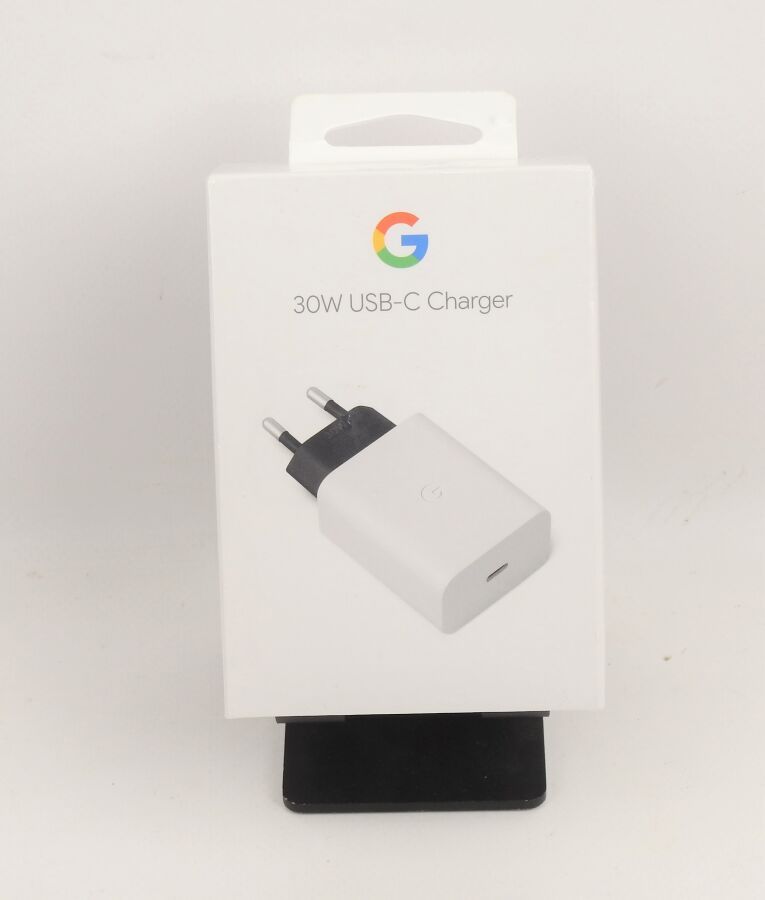 GOOGLE - Chargeur Secteur 30W USB-C Charge Rapide - FONC