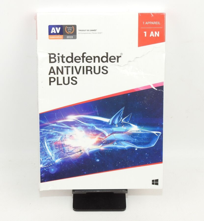 Null BITDEFENDER - Logiciel Antivirus et Optimisation Bitdefender Antivirus Plus&hellip;