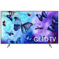 Null TV QLED SAMSUNG QE49Q6F 2018 Diagonale : 125 cm (49") 10 bits TV Ultra HD P&hellip;