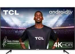 Null TV LED TCL 50P615 Android Diagonale : 126 cm (50") 10 bits TV Ultra HD (4K)&hellip;