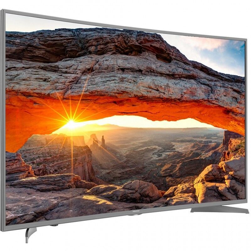 Null TV HISENSE 55M6600 1000HZ SMR SMART TV Incurve 138 cm (55") LxHxP (sans pie&hellip;