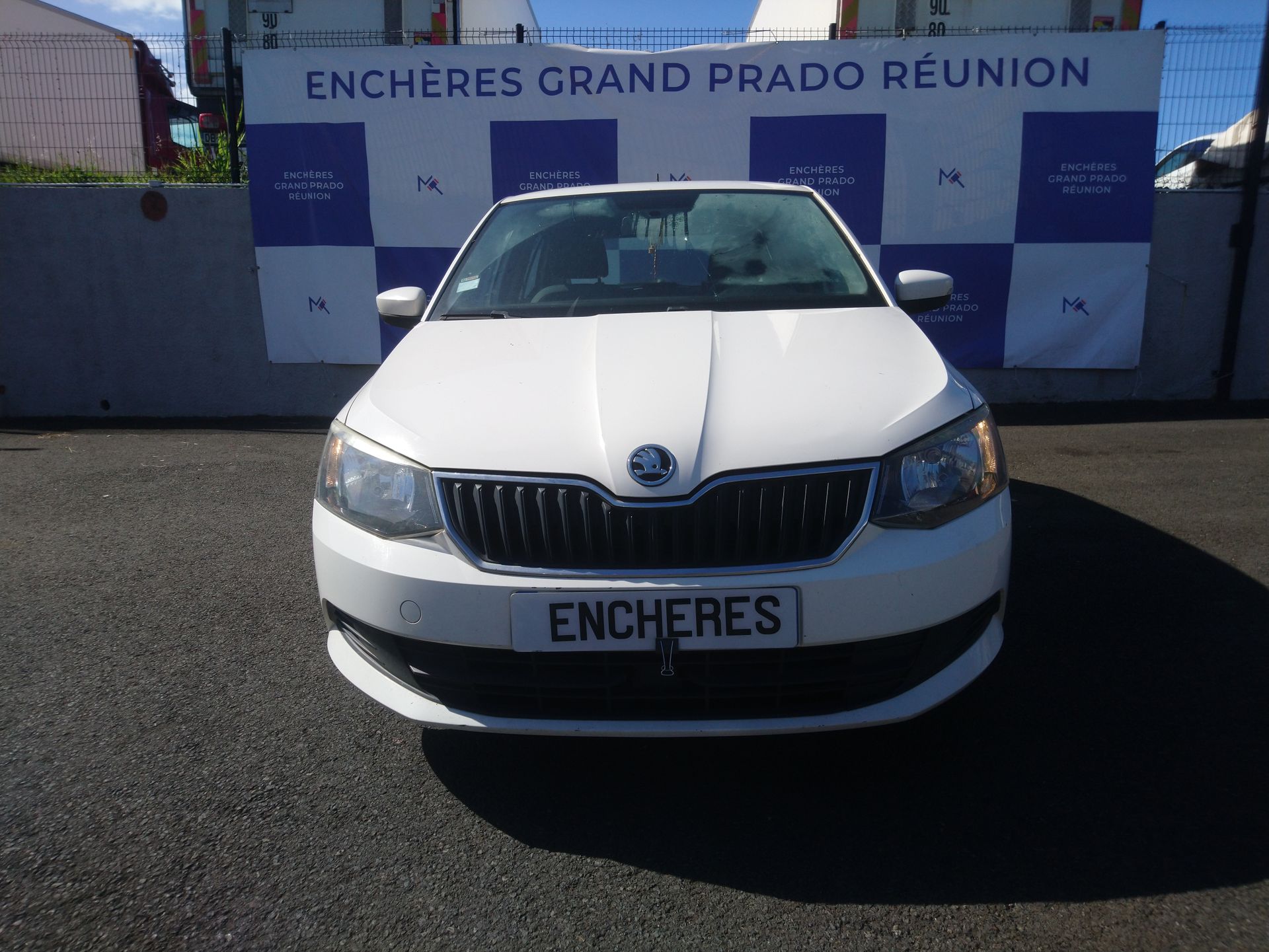 SKODA FABIA 1,4TDI 90 AMBITION Expenses 17.69% - WITHOUT M.A.P - cracked windshi&hellip;