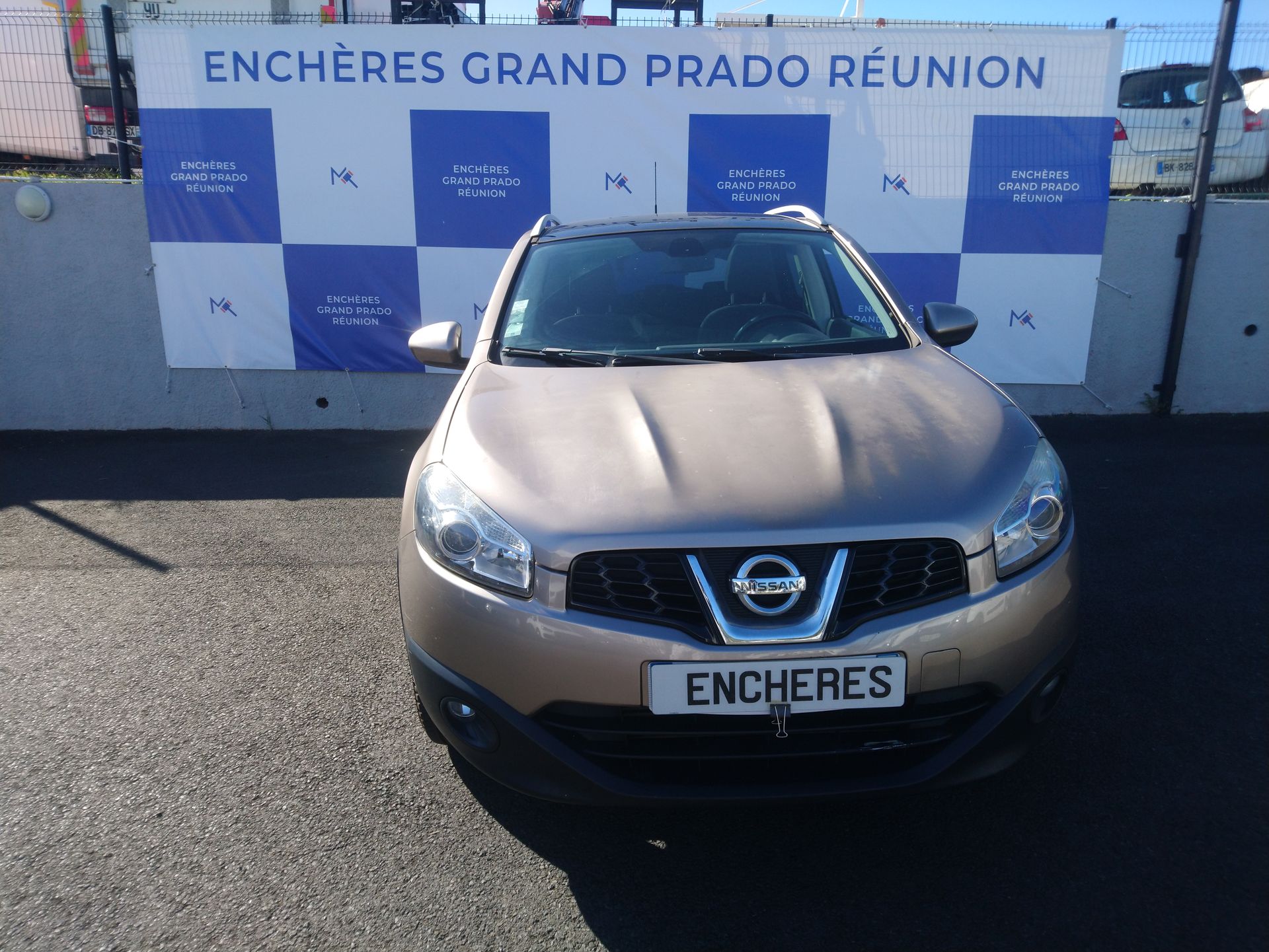 NISSAN QASHQAI +2I 1,5DCI 110CV MAP = 4900€ - frais 10%