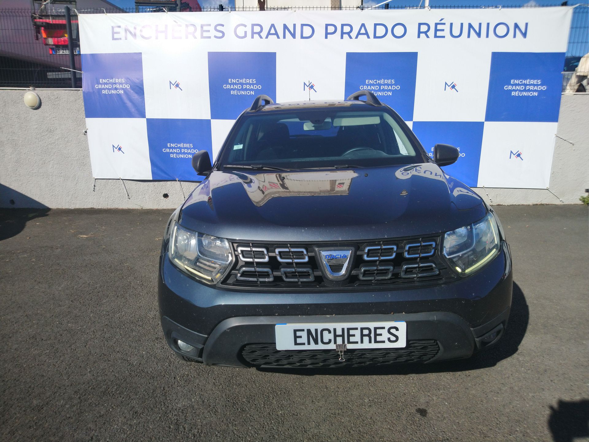 DACIA DUSTER 1,5L DCI 90CV M.A.P = 5 600€ - frais de 17,69%