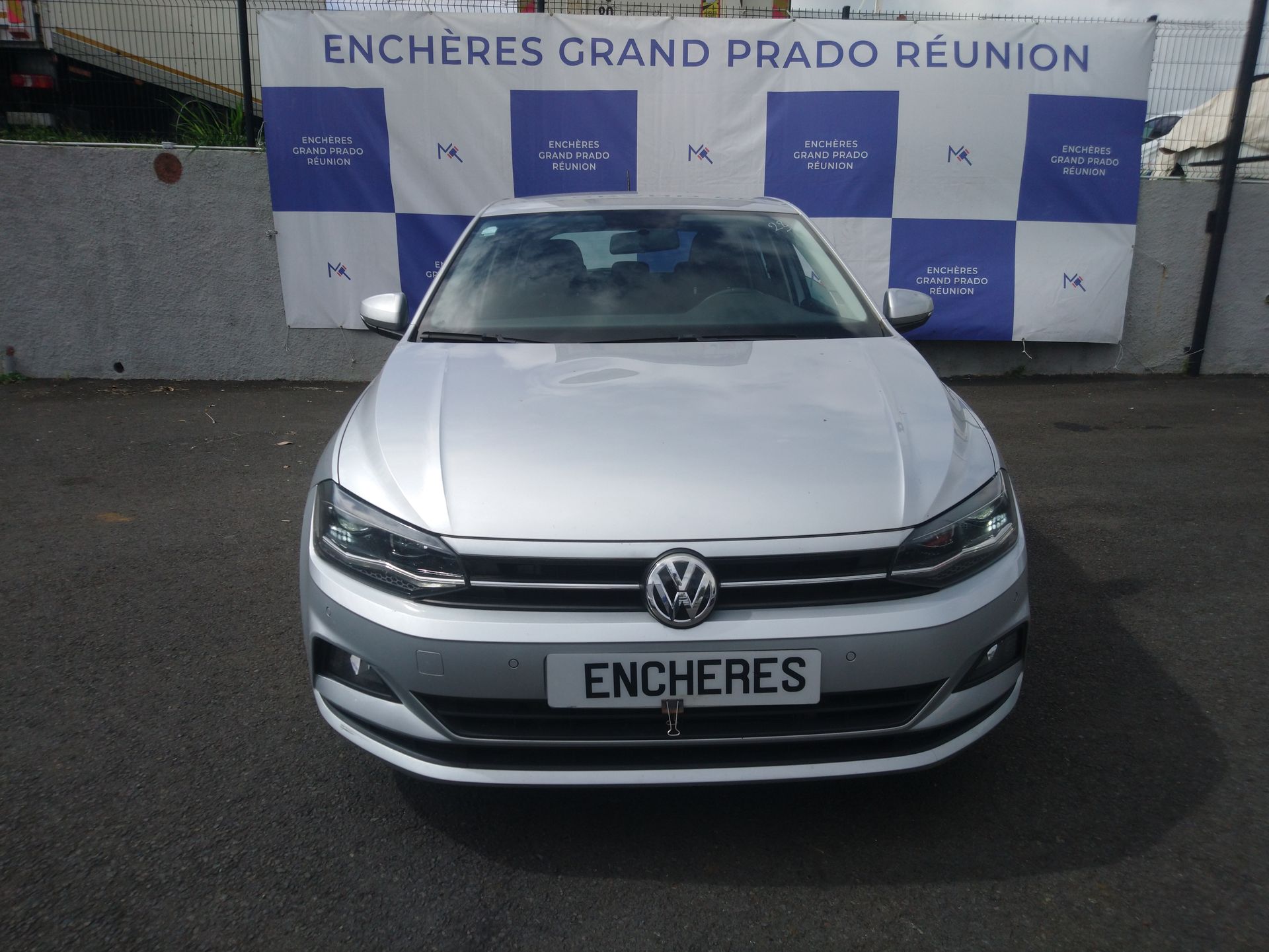 VOLKSWAGEN POLO 1,6TDI 95 CONF M.A.P= 6 500€ - Fees 17,69%.