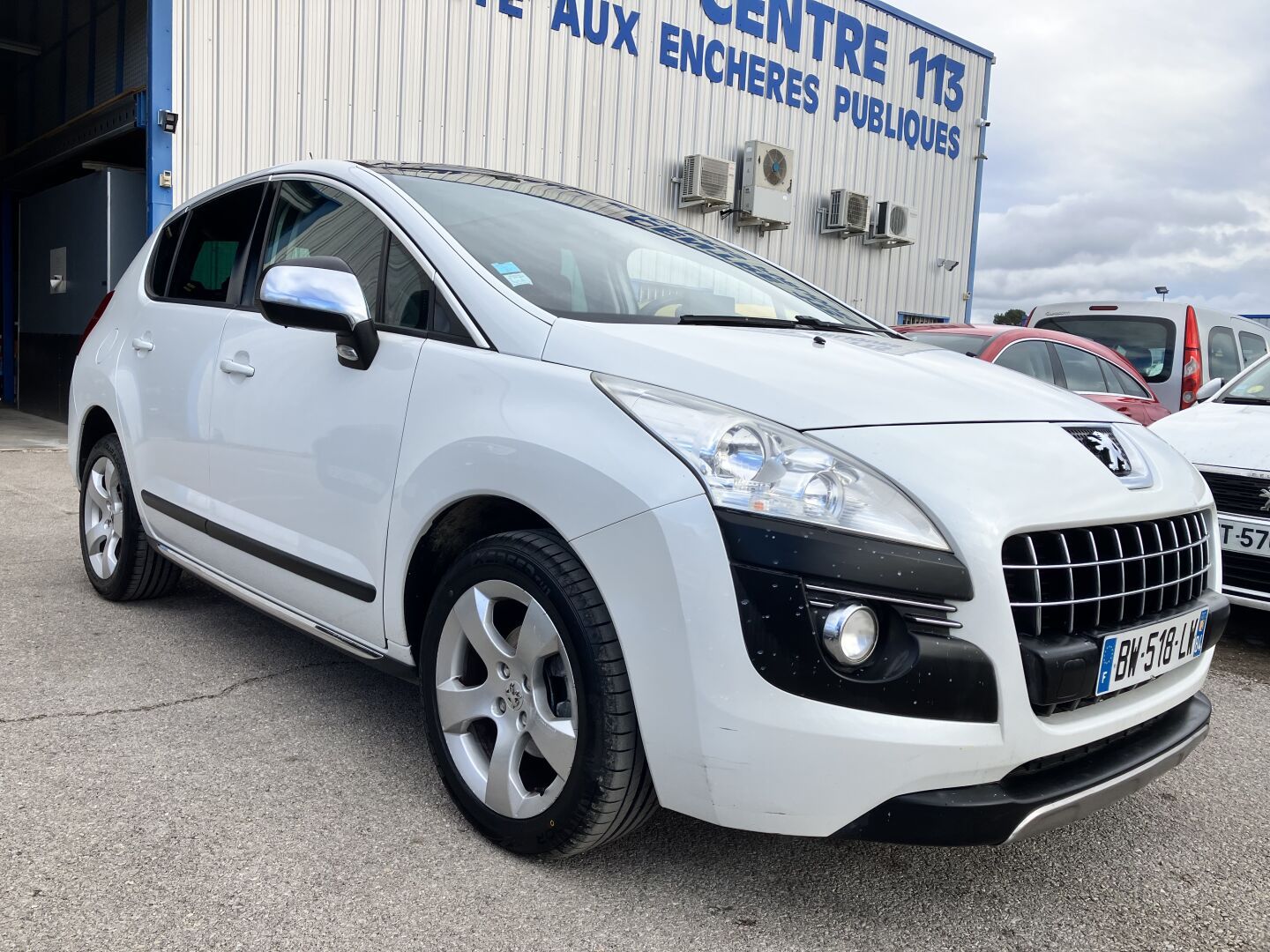 Null 3008 1.6 HDI 110 CH
VP PEUGEOT 3008 1.6 HDI 110 CH 1.6 HDI
Carrosserie : BR&hellip;