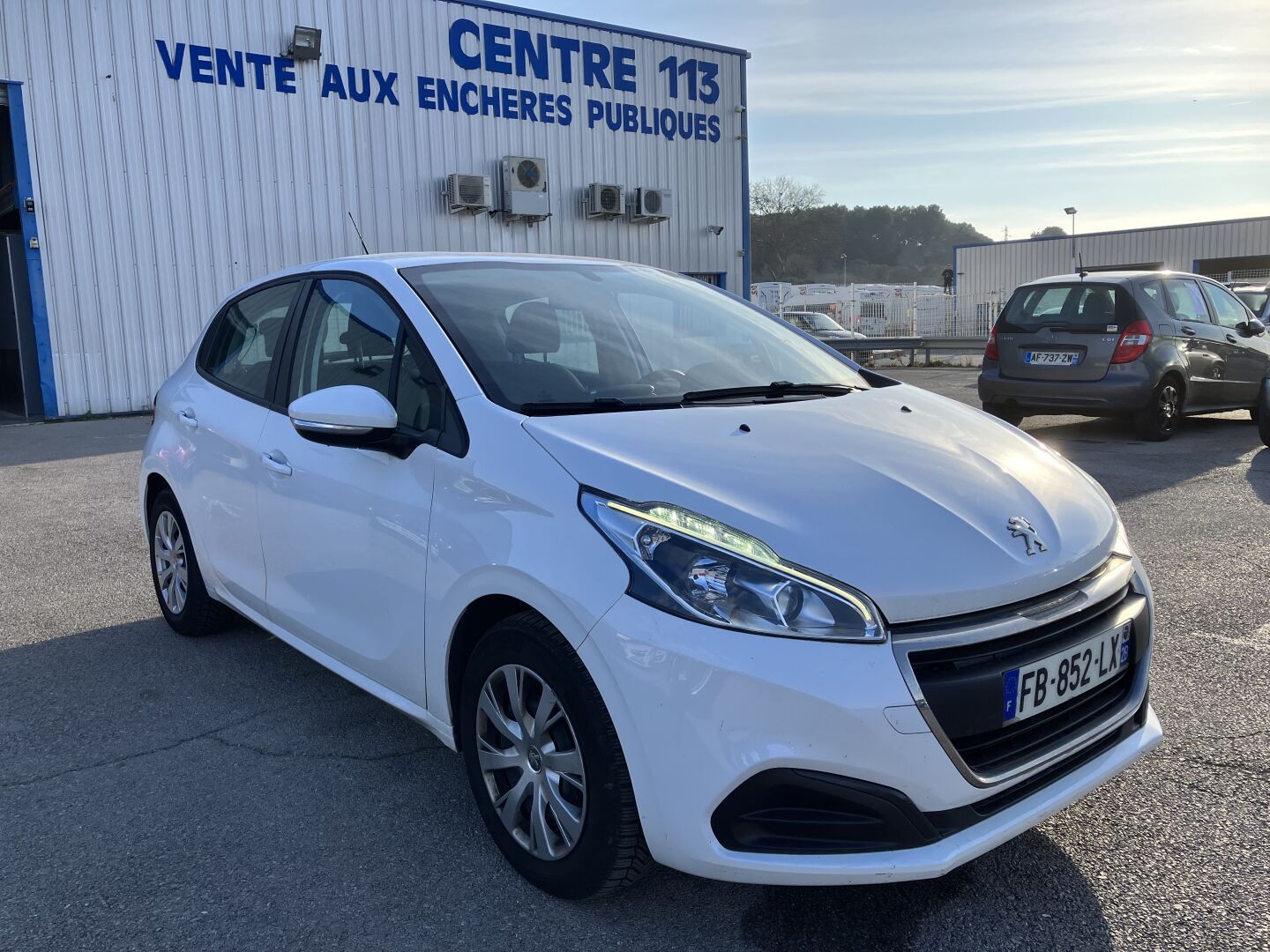 Null 208 1.2 PTEC 83 HP
VP PEUGEOT 208 1.2 PTEC 83 HP
Body : CI
Serial number ty&hellip;