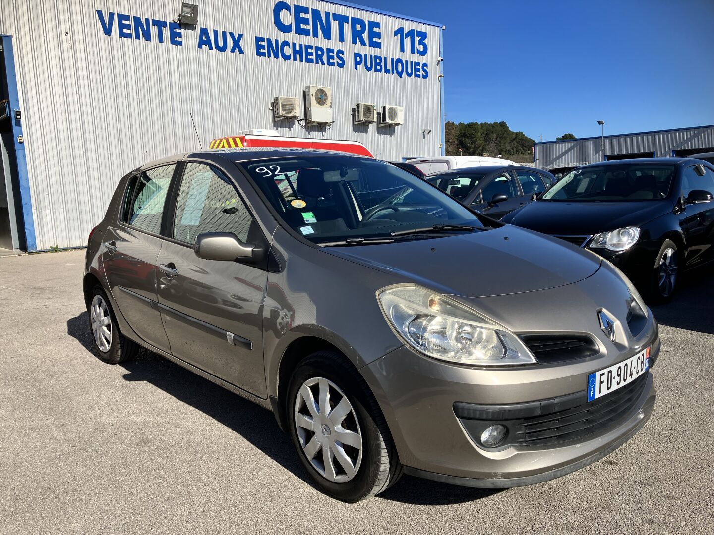 Null CLIO 3 1.5 DCI 68 CH
VP RENAULT CLIO 3 1.5 DCI 68 CH 1.5 DCI
Carrosserie : &hellip;