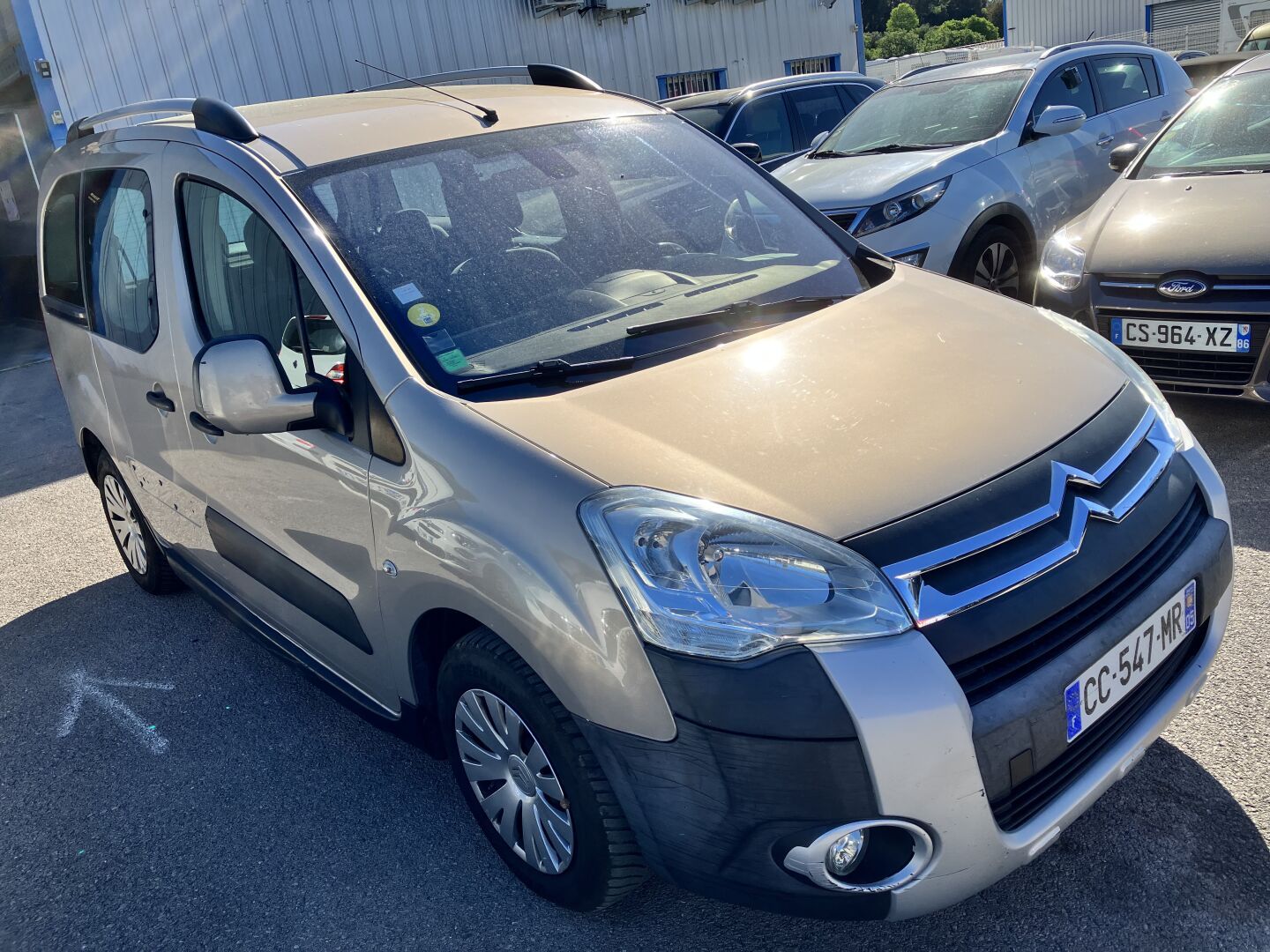 Null BERLINGO 1.6 HDI 92 HP
VP CITROEN BERLINGO 1.6 HDI 92 HP 1.6 HDI
Body : BRE&hellip;