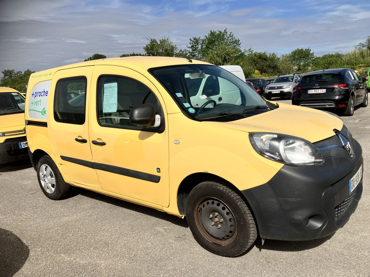 Null KANGOO GD Z.E 60 CH BVA
CTTE RENAULT KANGOO GD Z.E 60 CH BVA GD Z.E.
Body :&hellip;