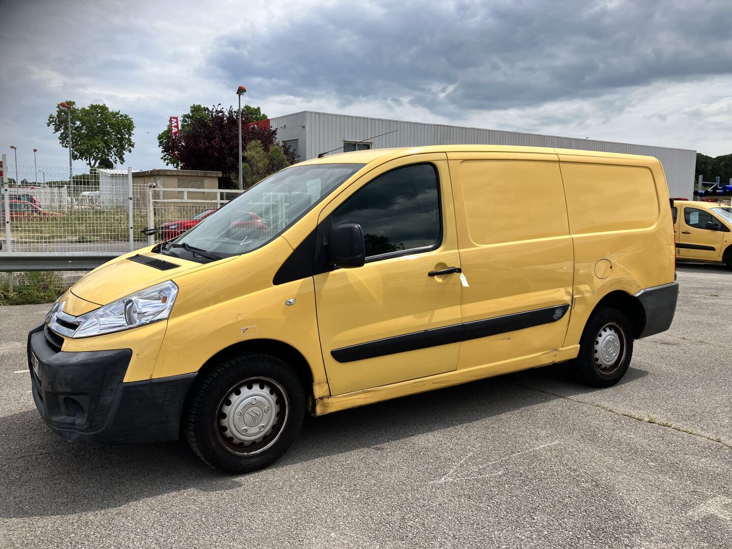 Null JUMPY 1.6 HDI 90 HP
CTTE CITROEN JUMPY 1.6 HDI 90 CH 1.6 HDI
Body : FOURGON&hellip;